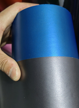 公路车灰黑色贴膜 成人自行车车架改色膜 学生单车浅蓝色装饰贴纸