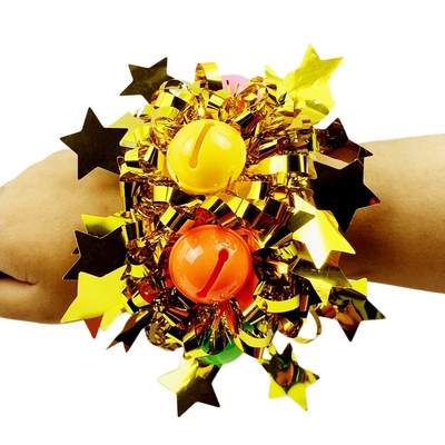 手花包邮幼儿园表演出手腕花手环