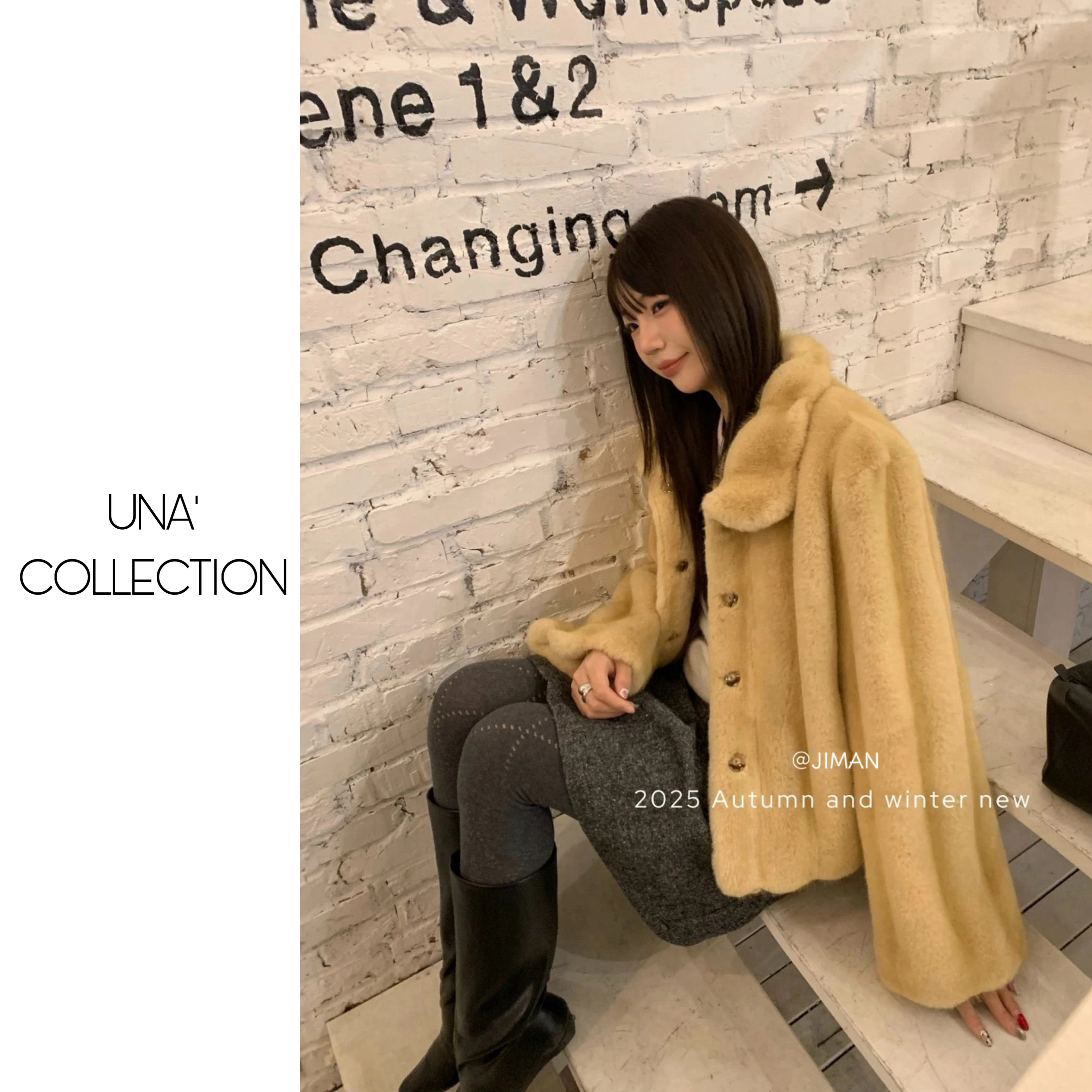 【吉满】自制款翻领抽刀环保毛毛龙猫系列外套JM3060,女装/女士精品,连衣裙,淘宝优惠券,粉丝福利购,淘宝优惠卷