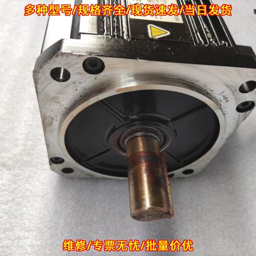 MDME102GCG 伺服电机 松下1kw 工控自动化配件议价维修