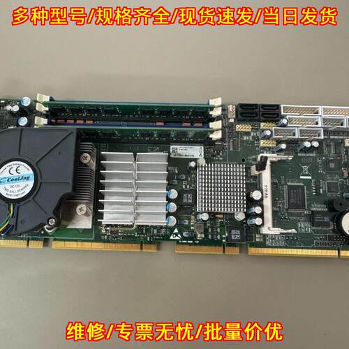LF-PCI-760 NICE E8400 控创工控机设备主板议价维修