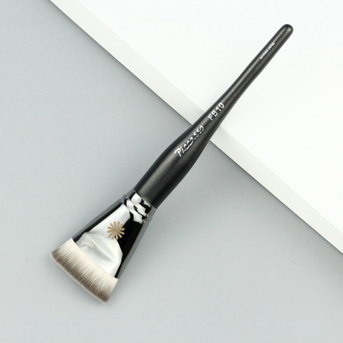 pony化妆刷毕加索fb19平头粉底刷