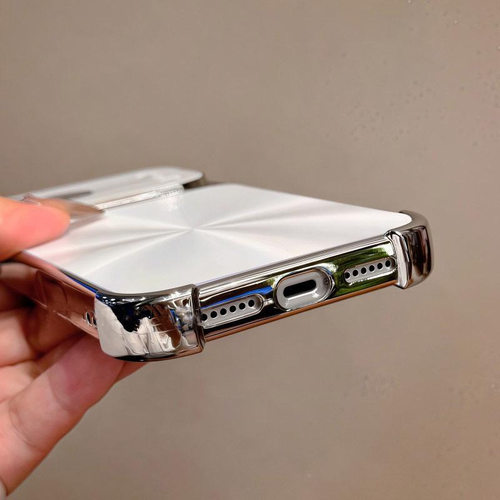 iPhone17Promax极光CD纹手机壳