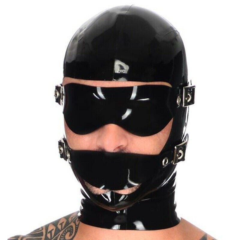 爱尚乳胶高级定制手工 可拆卸移动眼罩口罩头套 三合一面具好玩,模玩/动漫/周边/娃圈三坑/桌游,面具/头套,淘宝优惠券,粉丝福利购,淘宝优惠卷