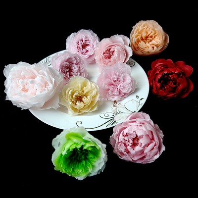 永生花牡丹芍药手工开花真花
