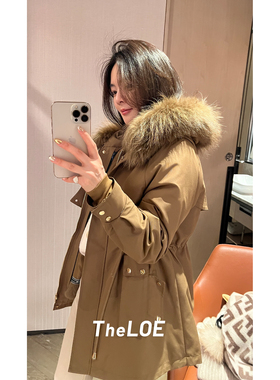 骆衣衣TheLOE/1430g-1436g重磅百搭休闲减龄外套