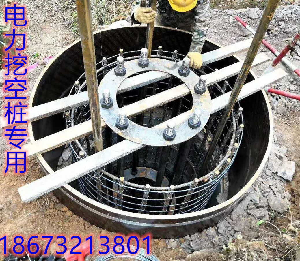 建筑桥梁墩南方电网高压线电力工程挖孔桩模具木质圆柱子立柱模板