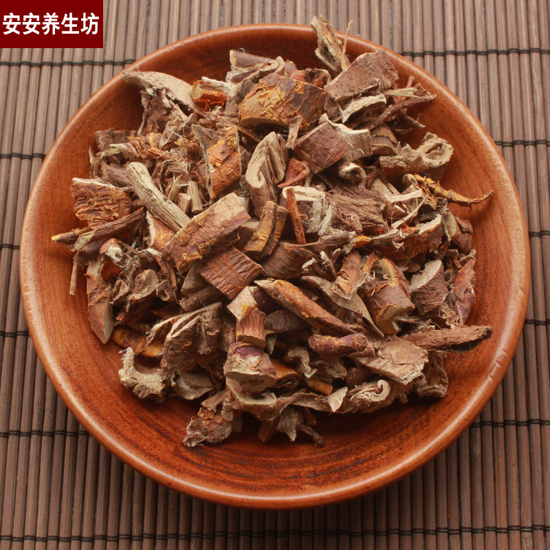 中药材桑白皮500克5斤包邮安安养生坊 桑白皮500g 四川桑白皮