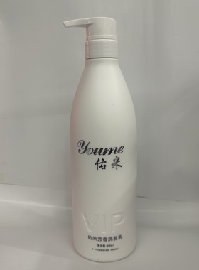 氨基酸营养液柔顺洗发乳