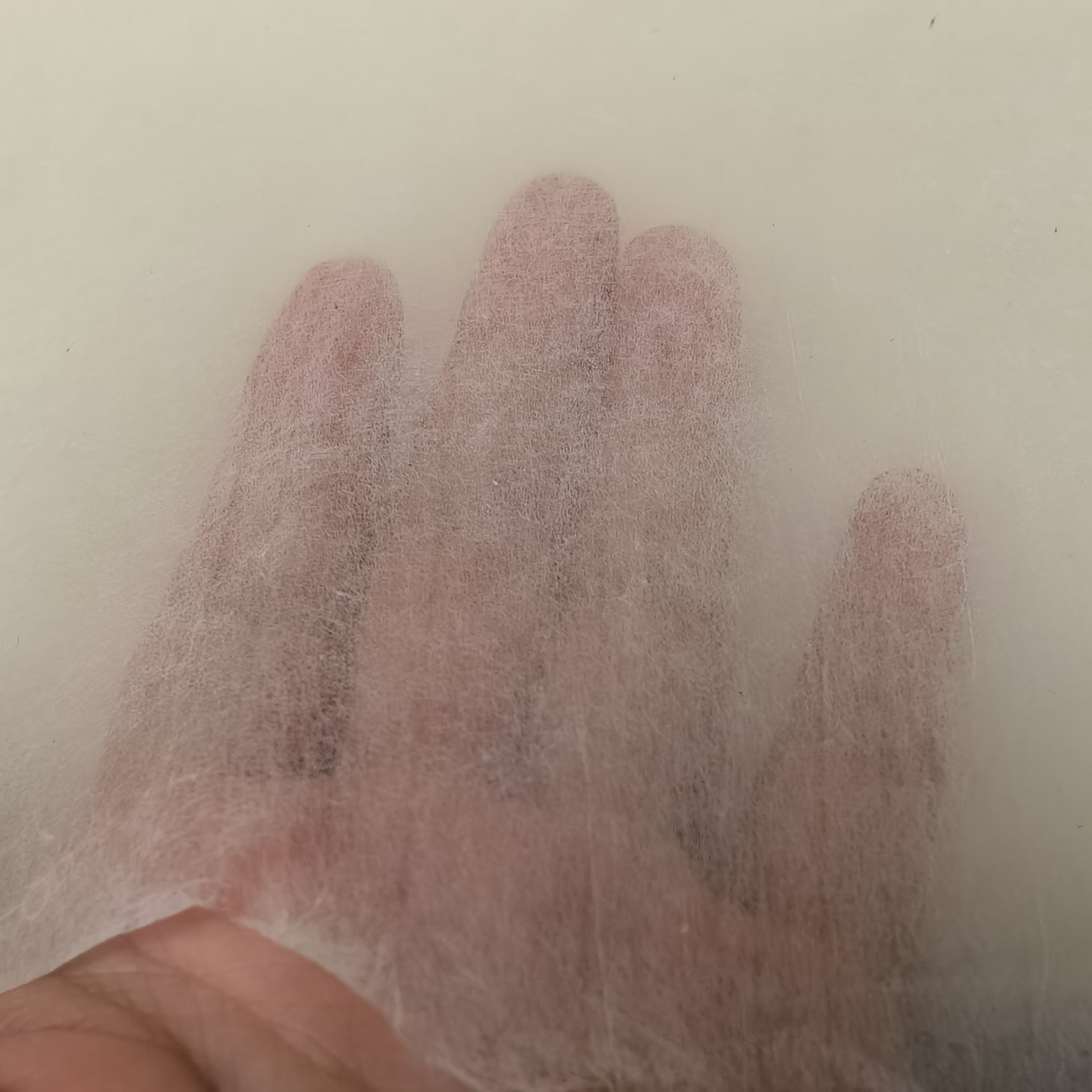 古籍修复溜口纸#手工薄桑皮纸#楮皮典具贴