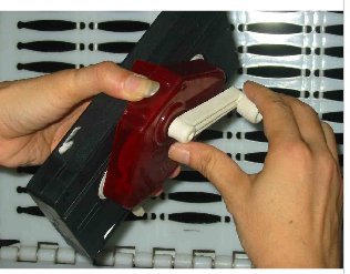 手摇倒带机vhs录像带老式录像机