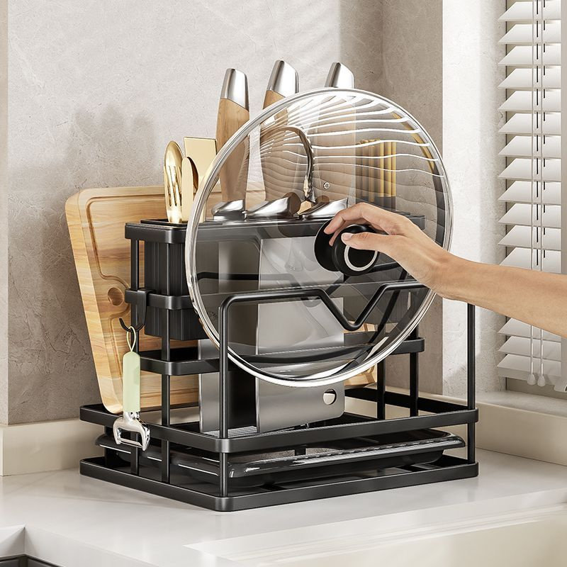 厨房刀架置物架新款多功能菜刀架置物架台面菜板架砧板刀具收纳架,厨房/烹饪用具,厨房墙壁置物架/厨房墙壁挂架,淘宝优惠券,粉丝福利购,淘宝优惠卷