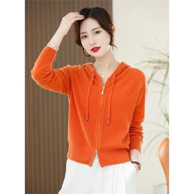 100%羊毛衫双拉炼毛衣春