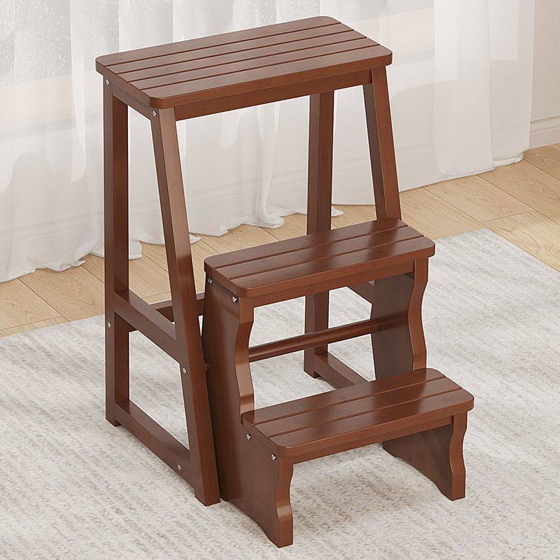 多功能可折叠梯凳家用实木三步梯登高取物换鞋凳浴室阳台厨房多用,住宅家具,梯凳,淘宝优惠券,粉丝福利购,淘宝优惠卷