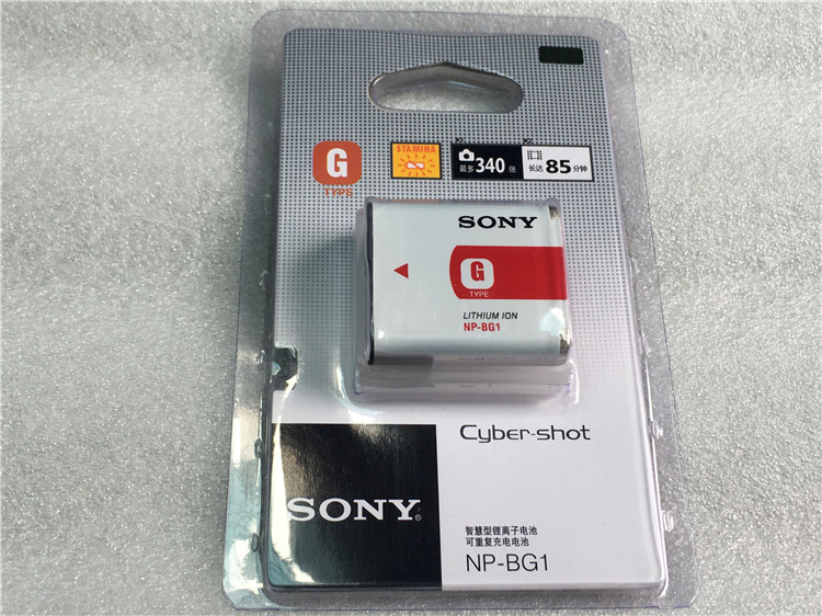 sonyË÷ÄáNP-BG1 ÊýÂëÏà»úµç³Ø WX1 WX10 T20 T100 H9 H10 H20 H50