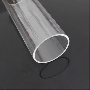 亚克力管，透明管，有机玻璃管空心管3-1500mm支持定制加工封底…