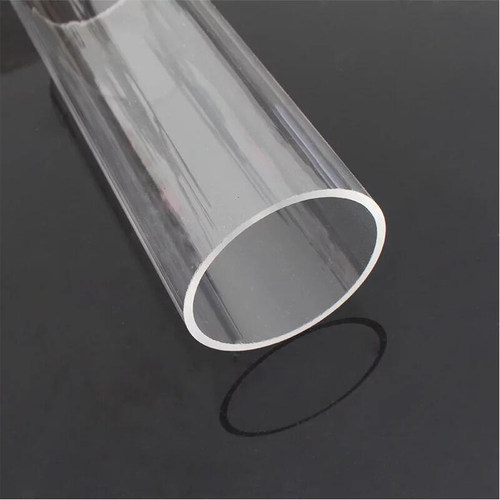 亚克力管，透明管，有机玻璃管空心管3-1500mm支持定制加工封底…