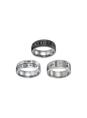 【破界】嘻哈痞帅轻奢高级感国风复古百搭时尚潮流小众设计