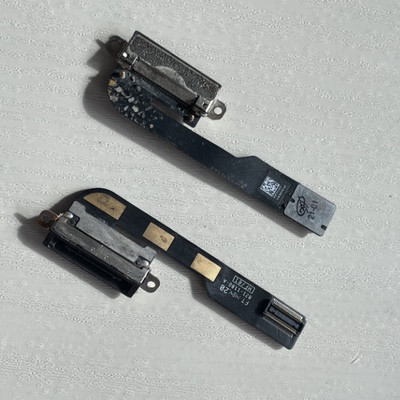 适用于iPad2尾插排线A1395原拆尾插充电排线A1396充电USB接口