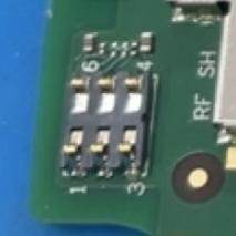 东大集成HHT8B q7s a9 a3 a5 q7 A6L Q920N Q900 sim卡座卡槽
