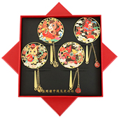 新年马2026生肖马年书签创意书签定制年会奖品伴手礼品 权 有版