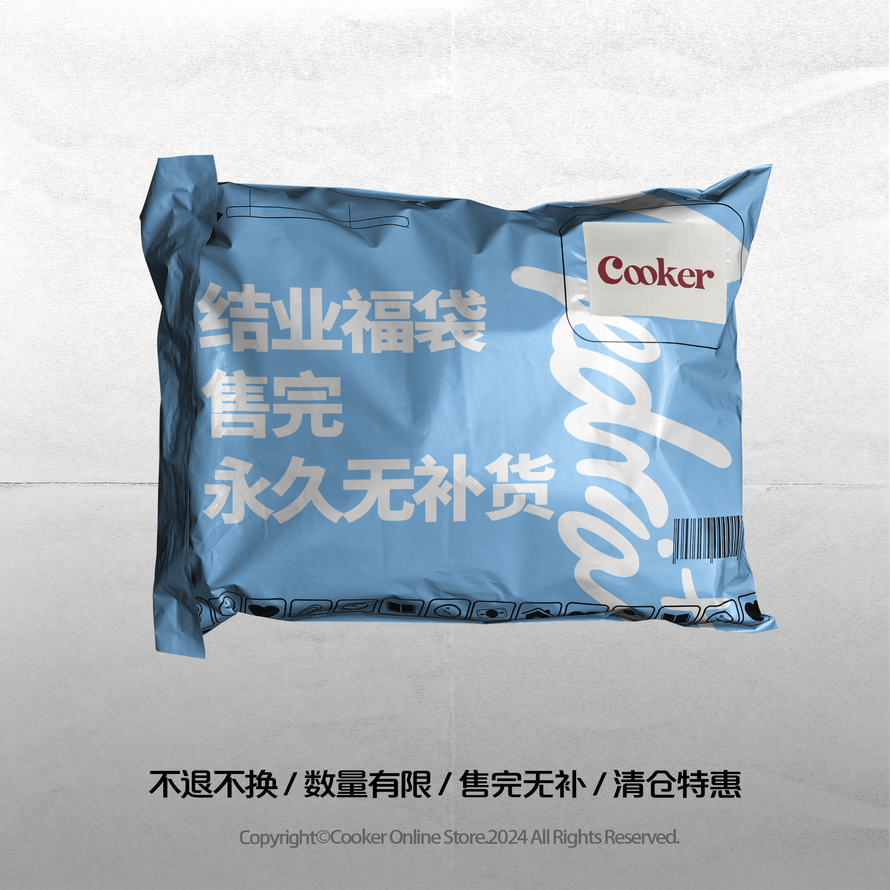 夏季复古美式短袖medria潮流男女