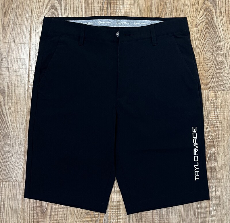 出口日韩Taylorm高尔夫男装短裤防滑松紧腰修身弹力速干休闲球裤