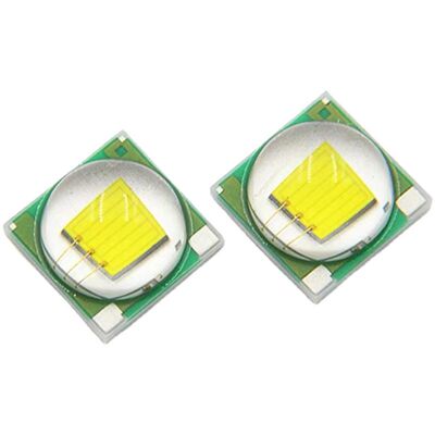 cree xml 10W白光LED强光手电筒灯珠 替代CREE T6 L2U2 5050灯珠