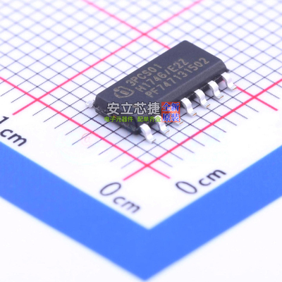 AC-DC控制器和稳压器 ICE3PCS01G SOIC-14 Infineon(英飞凌)