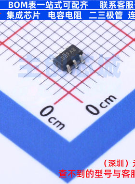场效应管(MOSFET) SI3477DV-T1-GE3 TSOP-6 VISHAY(威世) 元器件