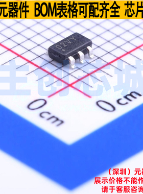单片机(MCU/MPU/SOC) PIC10F202T-I/OT SOT-23-6 MICROCHIP(微芯)