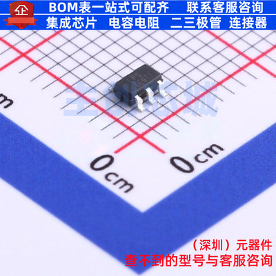 DC-DC电源芯片 LP6216B6F SOT-23-6 LOWPOWER(微源半导体) 元器件