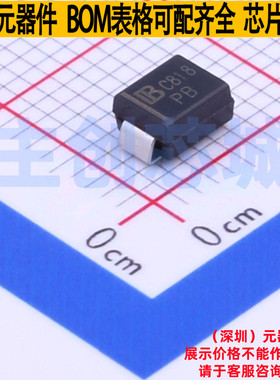 静电保护器(TVS/ESD) SMBJ210A DO-214AA Brightking/君耀 元器件