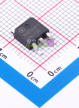 场效应管(MOSFET) IPD80R2K4P7 TO-252-3 Infineon(英飞凌) 原装