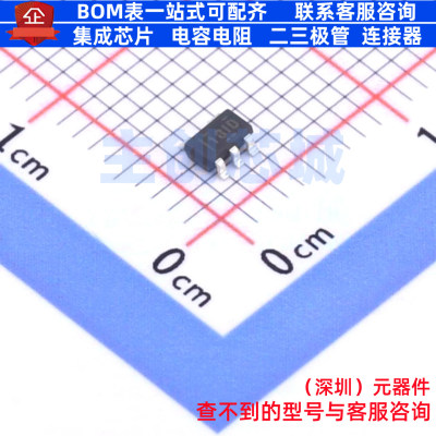 电流感应放大器 INA180A1IDBVT SOT-23-5 TI/德州 电子元器件配单