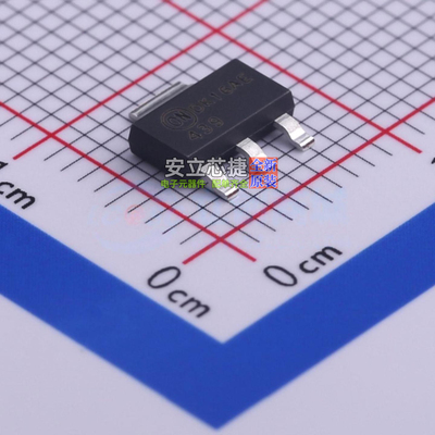 场效应管(MOSFET) FDT439N SOT-223-4 onsemi(安森美) 电子元器件