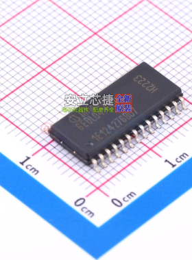 栅极驱动芯片 6EDL04N06PT DSO-28 Infineon(英飞凌) 电子元器件