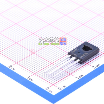 三极管(BJT) 2N4923G TO-225-3 onsemi(安森美) 电子元件全新原装