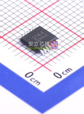 运算放大器 WS72144H-14/TR TSSOP-14 WILLSEMI(韦尔) 电子元器件