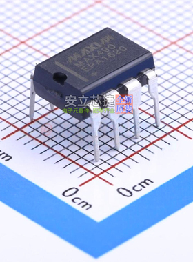RS-485/RS-422芯片 MAX490EPA+ DIP-8 MAXIM(美信) 电子元件配单