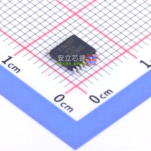 时钟发生器/频率合成器/PLL PI6C557-03LEX TSSOP-16 DIODES(美台