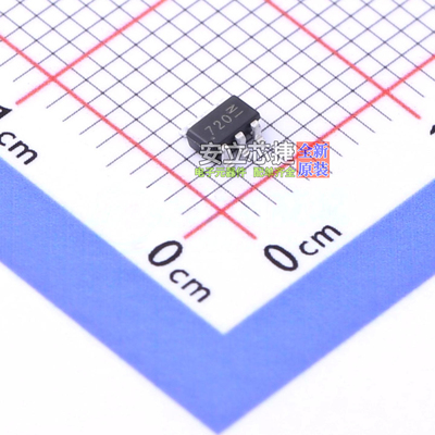 三极管(BJT) ZXT10P40DE6TA SOT-26 DIODES(美台) 电子元器件配单