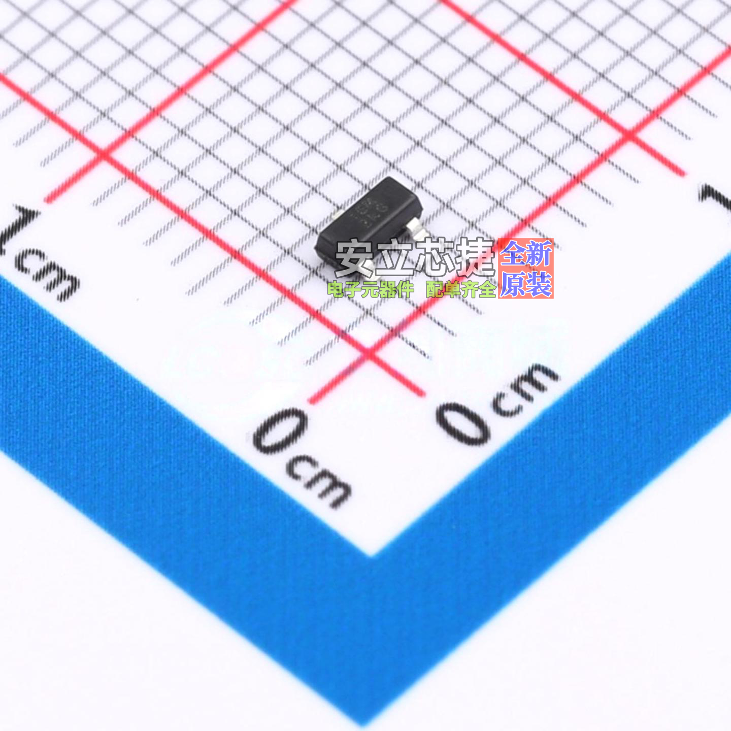 线性稳压器(LDO) AP7315-28SA-7 SOT-23 DIODES(美台) 电子元器件