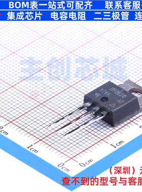 场效应管(MOSFET) IRFBE20PBF TO-220AB VISHAY(威世) 电子元器件