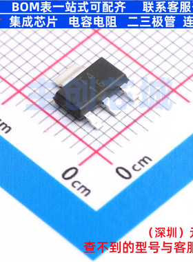 线性稳压器(LDO) TLV1117-18CDCY SOT-223-4 TI/德州 电子元器件