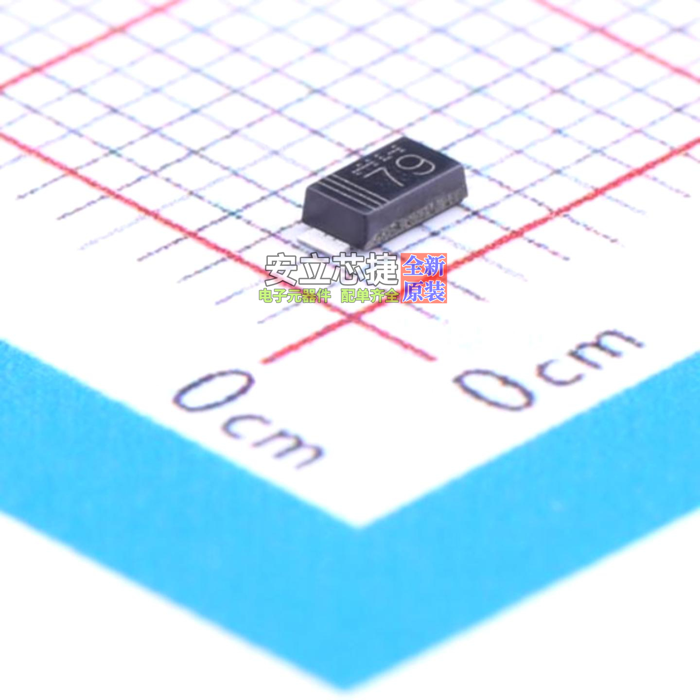 肖特基二极管 RB070MM-30TR SOD-123F ROHM(罗姆) 电子元器件配单