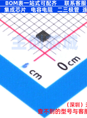 电池管理 BQ298010RUGR X2-QFN-8 TI/德州 电子元件配单全新原装