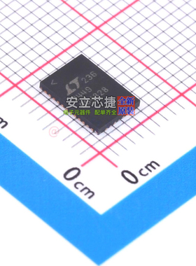 模数转换芯片ADC LTC2449IUHF#PBF QFN-38 ADI(亚德诺) 全新原装