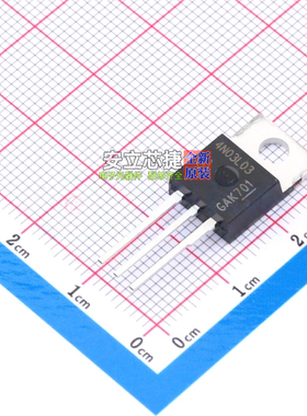 场效应管(MOSFET) IPP80N03S4L03AKSA1 TO-220-3 Infineon(英飞凌