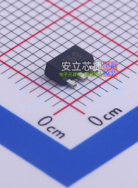 三极管(BJT) ZXTN2005ZTA SOT-89 DIODES(美台) 电子元件全新原装